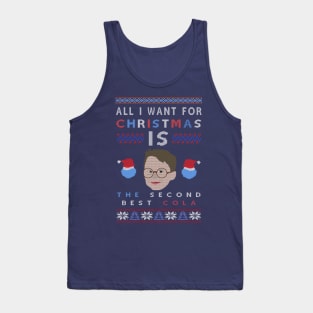 Fuller - All I want for christmas Tank Top